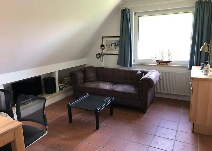 Elisabeth Lägenhet Norddorf