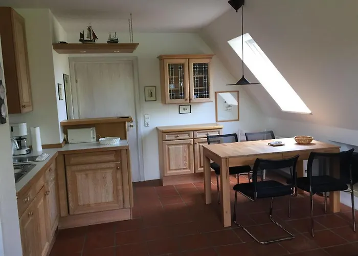 Lägenhet Elisabeth Norddorf